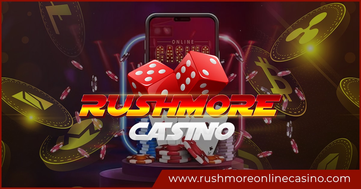 Rushmore Casino free slots bringing modern excitement with crypto and mobile gaming.