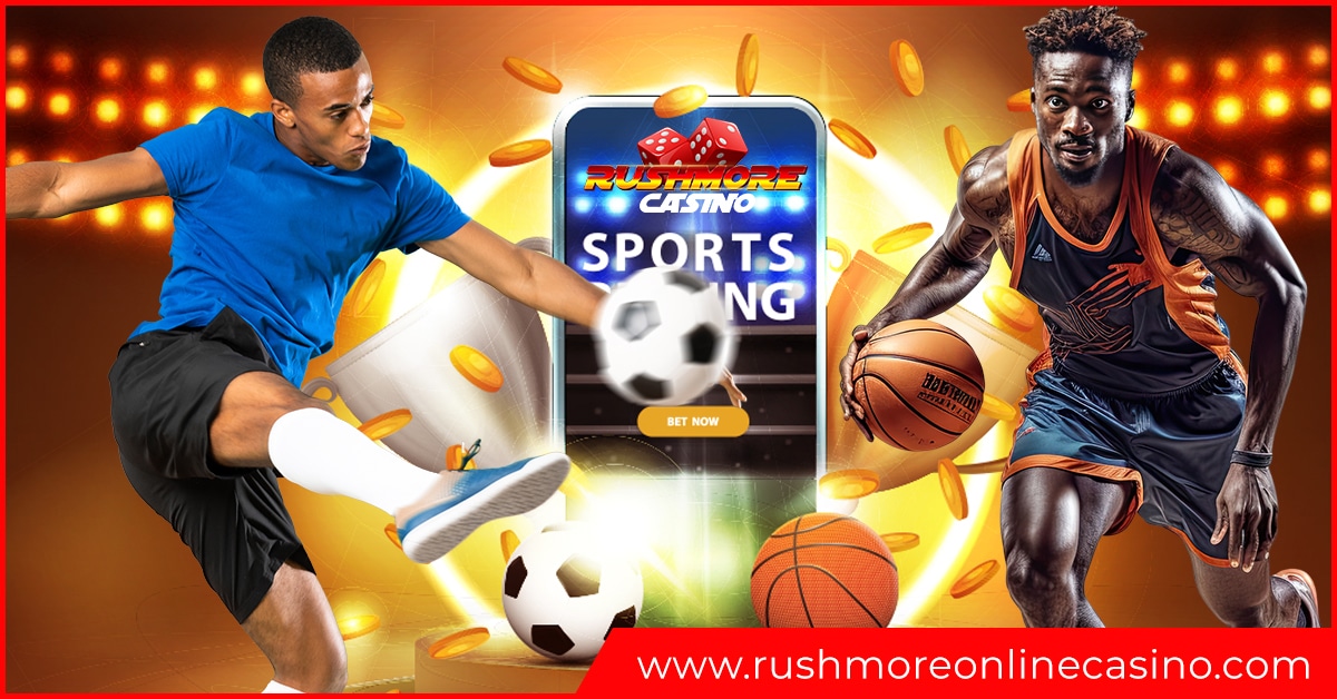 Plunge into Thrills: Revealing Sports Betting at Rushmore Casino